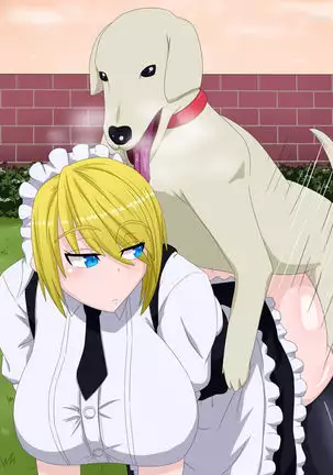 Muhyoujou Maid no Ichinichi