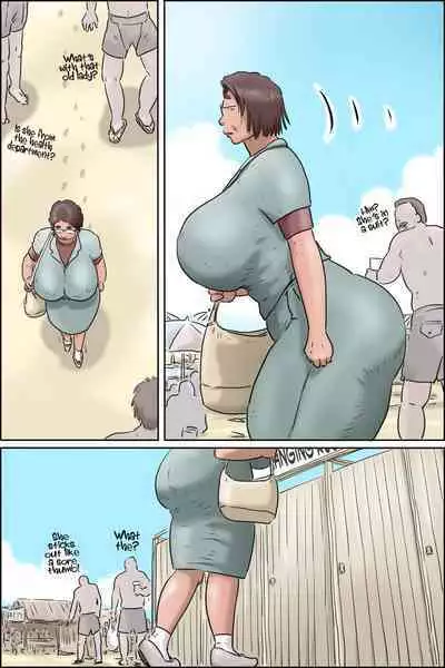 [Zenmai Kourogi] Ikeda-sensei no Natsuyasumi Taisaku | Ikeda-sensei's Summer Vacation Strategy [English] [CulturedCommissions]