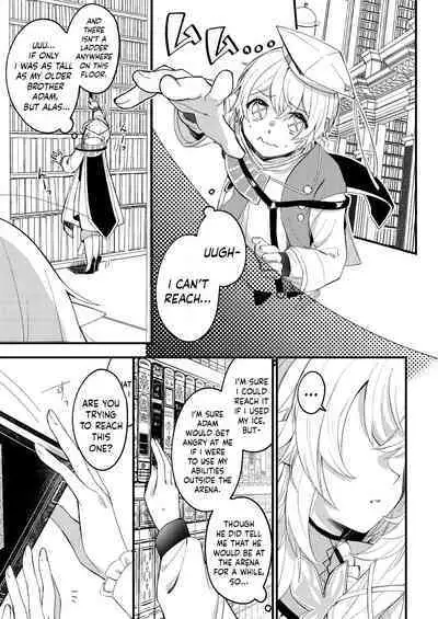 Futanari Stellea x Son