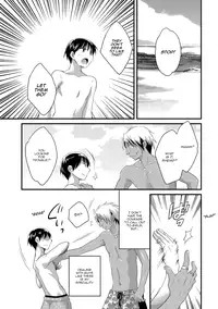 [Pon Takahanada] Niizuma Osenaka Nagashimasu 2 Ch. 9 [English] [HappyMerchants]