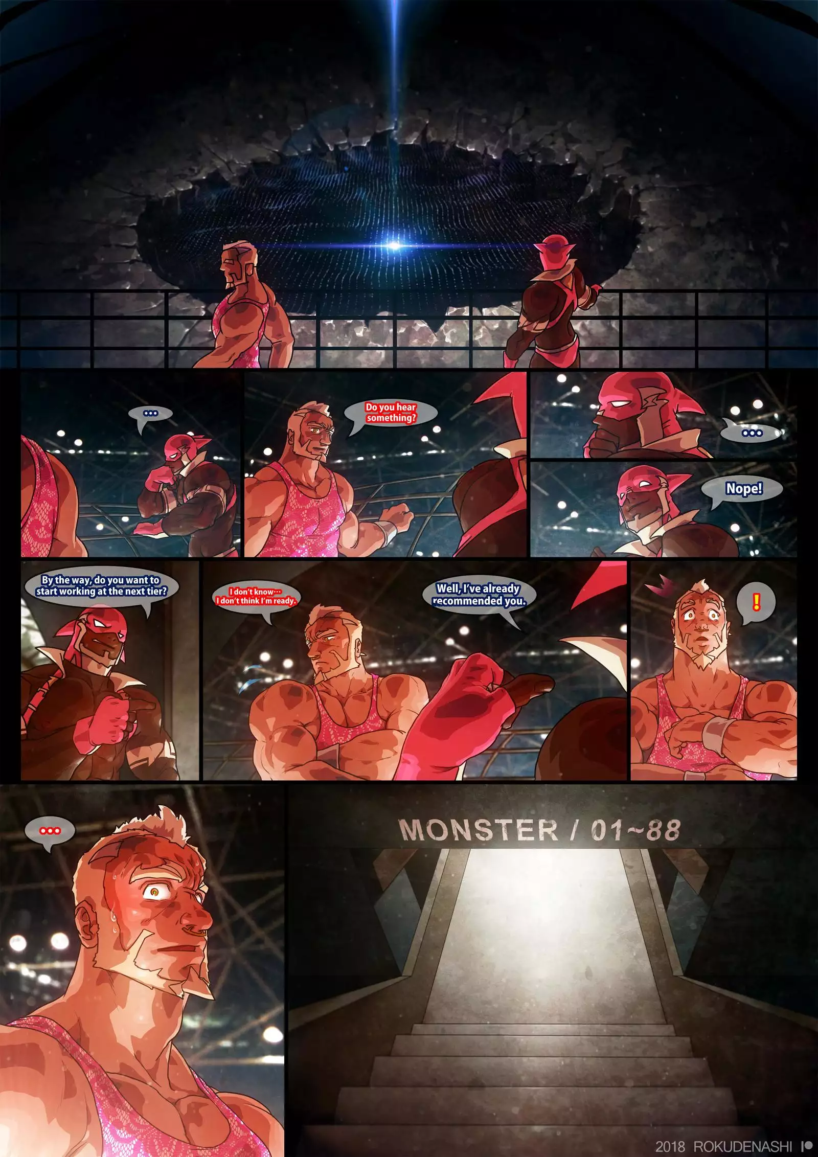 GOZZ in EML Another Ver.