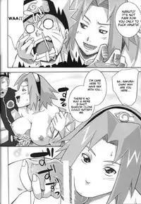 (C76) [Karakishi Youhei-dan Shinga (Sahara Wataru)] Yokubari Saboten (Naruto) [English] {doujin-moe.us}