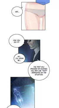 [BYMAN] Sex Knights-Erotic Sensuality & Perception Ch.1-13 (English) (Ongoing)