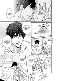 [Takao Yori] Genderbender Yankee School ☆ They're Trying to Take My First Time. [English]