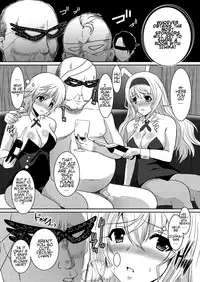 [Neko to Hato (Hatoya Mameshichi)] IS Gakuen Kounin!? Usagi Kari no Yoru | Approved by IS Academy? Bunny Hunting Night (IS <Infinite Stratos>) [English] [Digital]