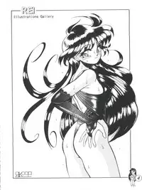 [Tenny Le Tai (R-Koga)] R Time Special (3x3 Eyes, Ranma 1/2, Sailor Moon)