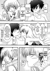 [Ai Wa Kurayami (Marui Ryuu)] Ryu to Hebi | Dragon and Snake (Ghost Sweeper Mikami) [English] [EHCOVE]