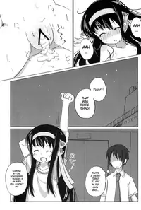 (C77) [sasa-puro (SASA)] SASA-BON (Suzumiya Haruhi no Yuuutsu) [English] [ATF]