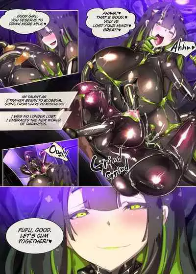 Majime na Kimi ga Nyotaika Sarete Reikoku Akuin no Maso Sadist ni Mezame Saserareru Manga