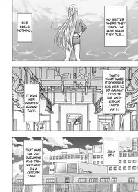 [Crimson] Chikan Otori Sousakan Kyouka ~Zettai ni Kanjinakatta Fukanshou no Onna ga 10-nen-bun no Tamatte ita Kaikan ni Ikki ni Osowarete...~ [English] {Kzlan}