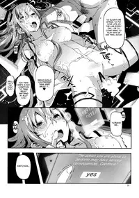(C82) [SNOB NERD WORKS (Sameda Koban)] DELETE (Sword Art Online) [English] {LWB}