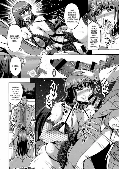 (C93) [MEAN MACHINE (Mifune Seijirou)] Nishizumi-ryuu Roshutsu-dou Iemoto (Girls und Panzer) | The Head of the Nishizumi Style's Way of the Exhibitionism [English] [Panatical]