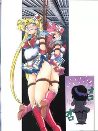(CR27) [Thirty Saver Street 2D Shooting (Various)] Silent Saturn 11 (Bishoujo Senshi Sailor Moon)