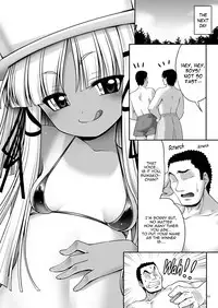 [Yosutebito na Mangakaki (Tomoki Tomonori)] Hiyake Hada no Loli Domo (Touhou Project) [English] {Mant} [Digital]