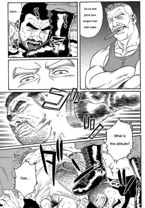 Kimiyo Shiruya Minami no Goku Chapter 01-10