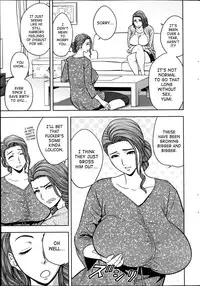 [Tatsunami Youtoku] Twin Milf Ch. 1-15+ Bangai Hen [English] [SaHa]