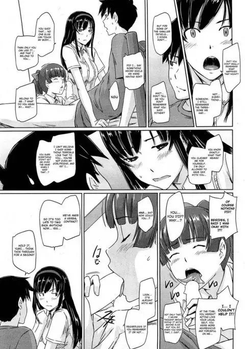 Welcome to Tokoharusou Ch.5