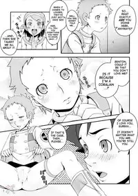 (C69) [Medical Berry (ha-ru)] Princess Coral (Eureka Seven) [English] [D-W]