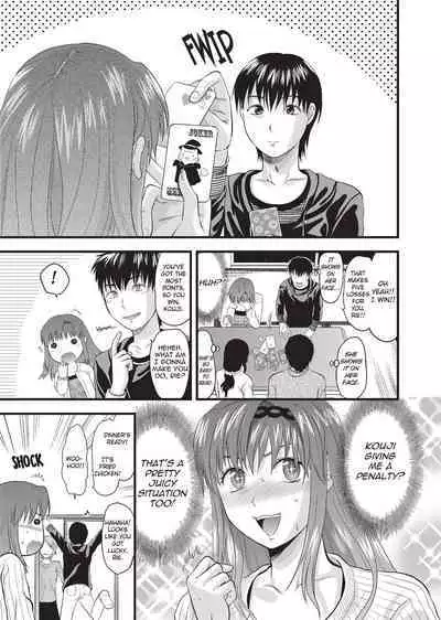 [Yuzuki N'Dash] One Kore - Sweet Sister Selection [English] [Decensored] [Digital]