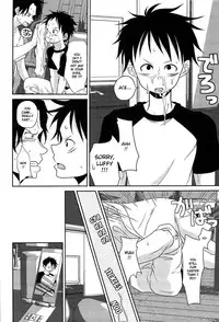 (C78) [Reindeer (senbu)] STARGAZER (One Piece) [English] [Forgotten Gem Box]