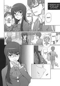 [Garakuta Shoujo (Miito Shido)] LUSTFUL BERRY OVERNIGHT GAME Ore no Shiranai Basho de, Akegata Made Moteasobareta Kanojo. [English]