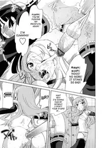 [Touge Hiro] Chotto Dake Mirai Gakuen ni Youkoso | Welcome to Near-Future Academy [English] [SaHa] [Incomplete]