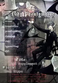 [7 Men Zippo (Kamishima Akira)] Nounai Sepuri | Mind Supplement (Katekyo Hitman REBORN!) [English] [Lady Phantomhive]