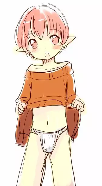 [Pixiv] Shota Elf Kanahito (3263669) BL