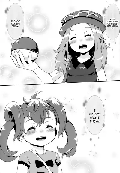 [Stapspats (Various)] Pocket Quartet (Pokémon X and Y) [English] [Doujins.com] [Digital]