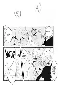 (Super Brilliant Days 2017) [Gure Guli (Urawa Mogutasu, Oshige)] Fuwawan (Ensemble Stars!) [English] [Anzu]