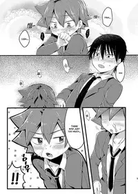 (Zenkai Cadence 3) [Mitsuya Yorgl (Futaba841)] Usagi wa Seiyoku ga Tsuyoi | A Rabbit's Sexual Desire is Strong (Yowamushi Pedal) [English] {Hataraki Bachi Translations} [Decensored]