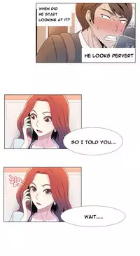 Miss Mystic Ch.1-19 (English) (Ongoing)