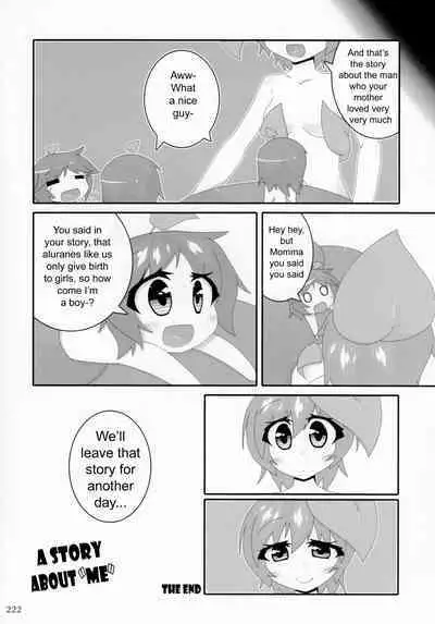 (C92) [Marunomare (Tsubora~)] A Story About 