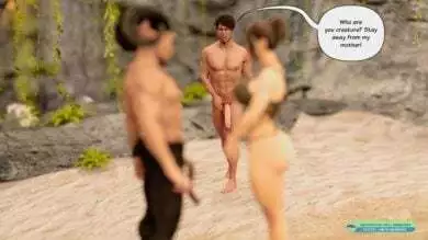 [Brown Shoes] – The Beast Land Part 1