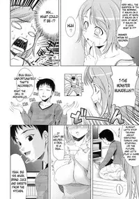 [Yasui Riosuke] Ero-manga Mitai na Koi Shiyou - Let's Fall in Love The Ero-Manga [English] [doujin-moe.us]