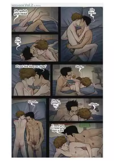 Neighbor Volume 2 by Slashpalooza