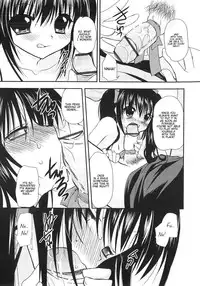 [Kimio Tamako] Dare ni mo Himitsu na Koigokoro♥ | A Crush Secret from Anybody♥ [English]