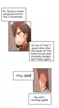 [Mx2J] Hahri's Lumpy Boardhouse Ch. 0-32 [English] (YoManga)