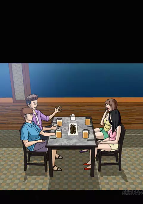 Secret Island Ch.1-21