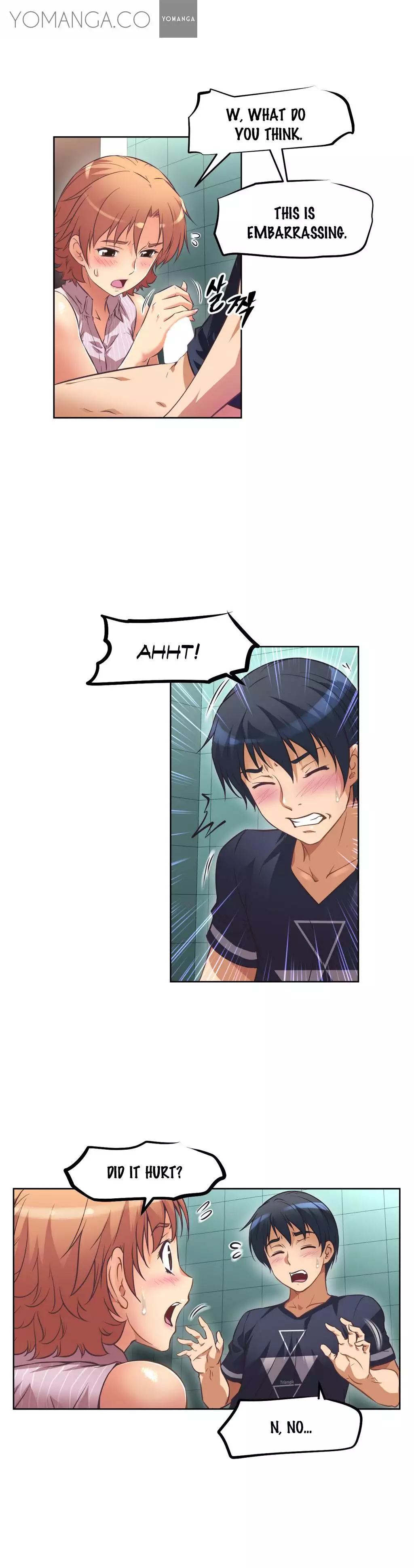 Brawling Go 0-18 Chapters