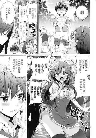 Nijiiro Perfume - Girl's colorful perfume | 虹色香水