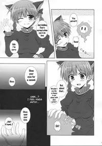 (C79) [I'm (Nagana Sayui)] Melting (Touhou Project) [English] [U MAD]