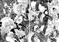 (Reitaisai 8) [Himawari Mandiu (Kurasawa Makoto)] Sweet Lovely Syrup (Touhou Project) [English] [Sharpie Translations]