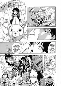 (SC51) [Kurione-sha (YU-RI)] Loli Loli no Mi! ~Hebihime-sama de Returns~ | The Loli Loli Fruit! ~Return of the Snake-Princess~ (One Piece) [English] {doujin-moe.us}
