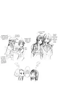 (C83) [Super Sentou, The Shakya (Fukutarou, Oke)] Gekkan Otona no RitsuMio Zoukangou | Monthly RitsuMio for Adults - Special Edition (K-On!) [English] [Yuri-ism]