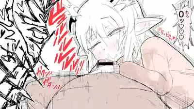 もっとこあくまえっち