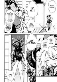 (C91) [110-GROOVE (Itou Yuuji)] Otoshigoro no Reimu-san to Marisa-san (Touhou Project) [English] [TreePerception]