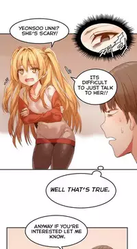 [Mx2J] Hahri's Lumpy Boardhouse Ch. 0-32 [English] (YoManga)