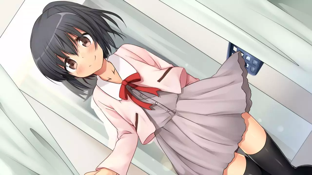 田舎JK -性に疎い彼女-