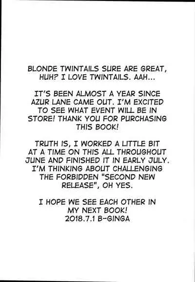 Escalate Suru Hentai Nelson